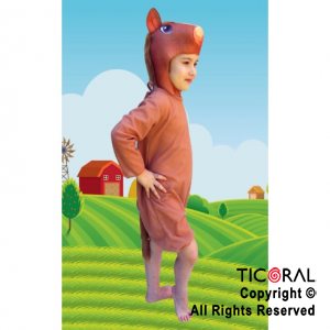 DISFRAZ CABALLO NIO CAND TALLE 1 x 1